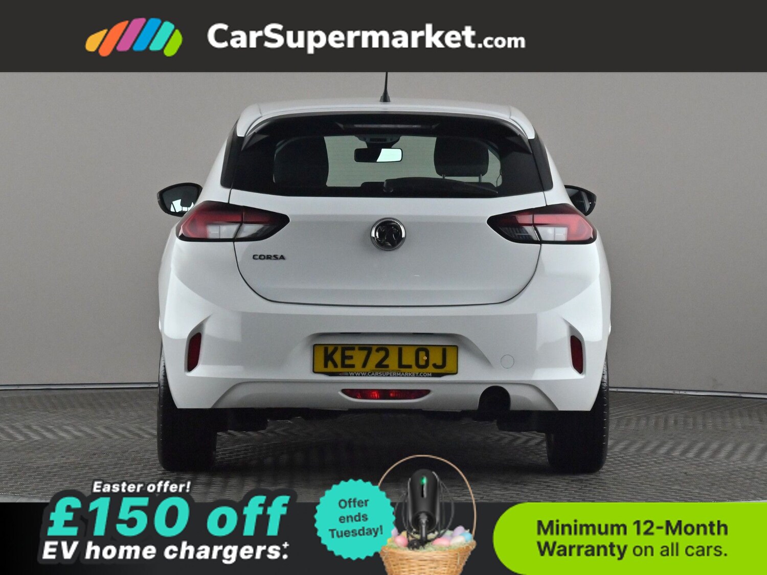 Used Vauxhall Corsa 2023 for sale - 78111754: Photo 6