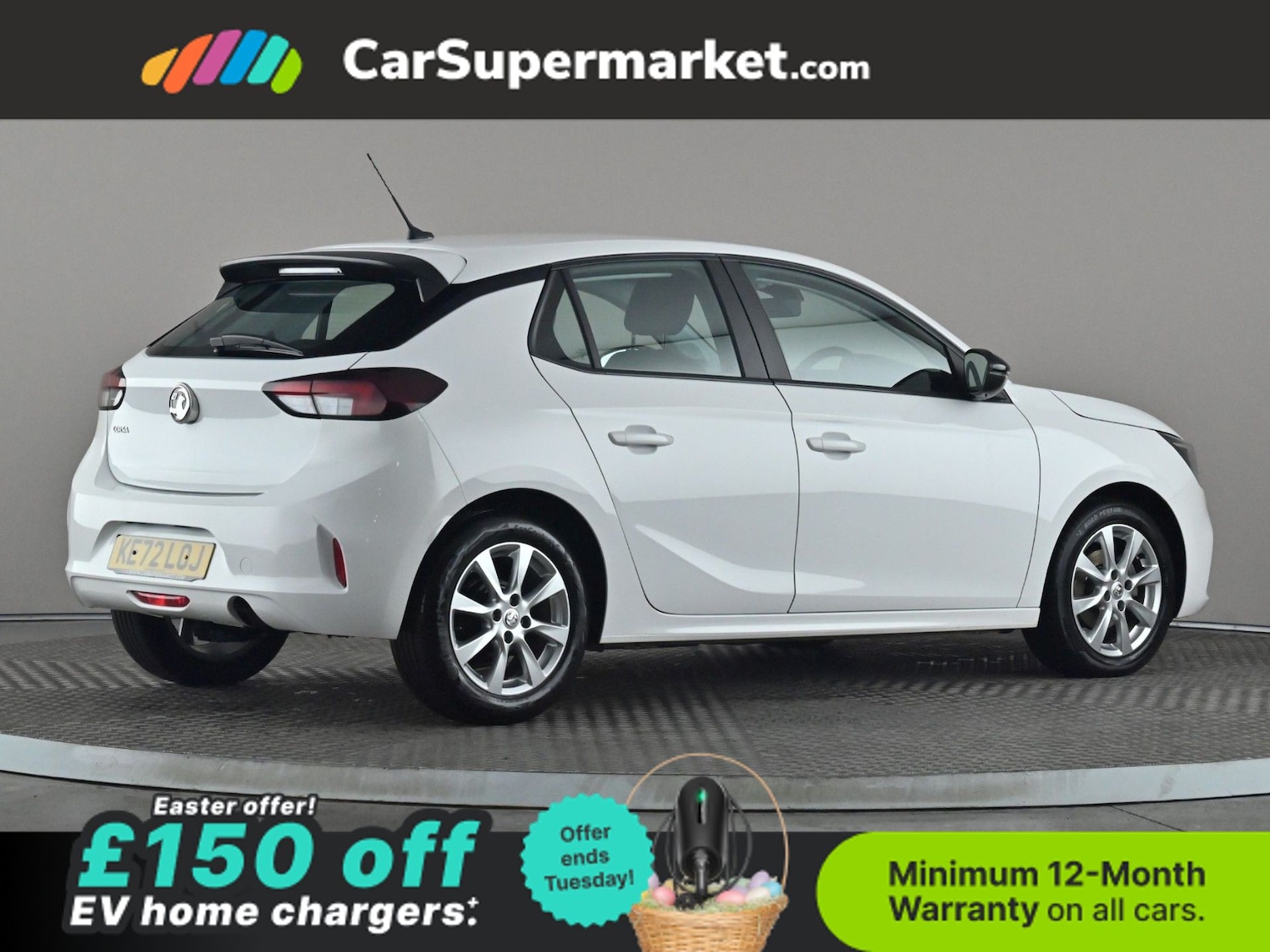 Used Vauxhall Corsa 2023 for sale - 78111754: Photo 7