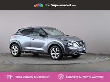 2021 - 1.0 DiG-T 114 N-Connecta 5-Door