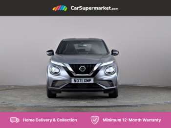 Used Nissan Juke 2021 for sale - 74886025: Photo