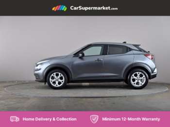 Used Nissan Juke 2021 for sale - 74886025: Photo