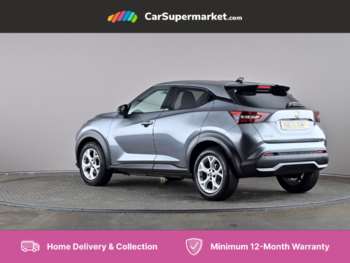 Used Nissan Juke 2021 for sale - 74886025: Photo