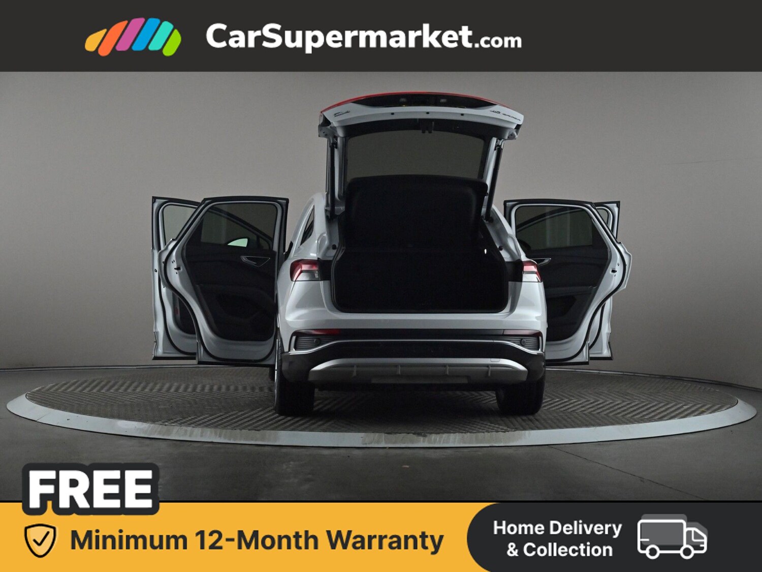 Used Audi Q4 e-tron 2023 for sale - 77989661: Photo 11