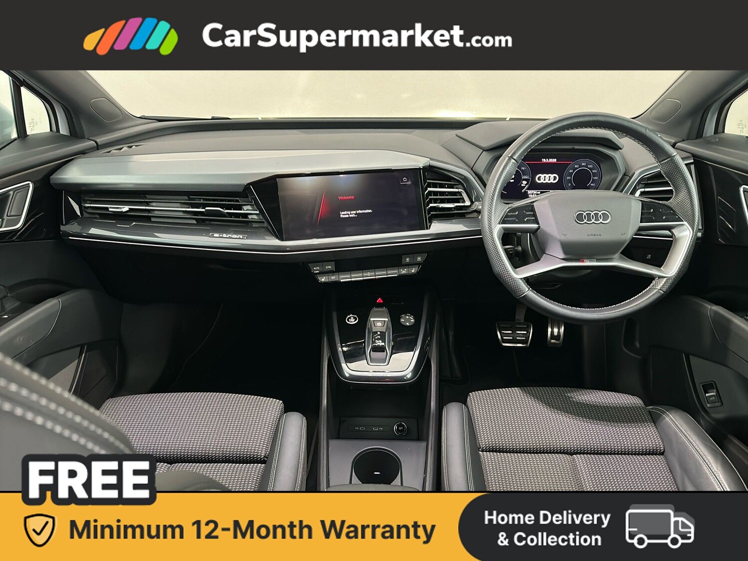 Used Audi Q4 e-tron 2023 for sale - 77989661: Photo 13