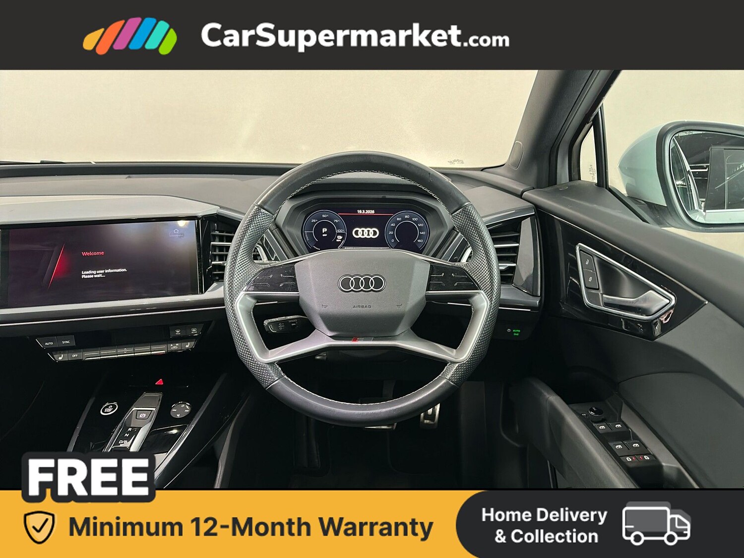 Used Audi Q4 e-tron 2023 for sale - 77989661: Photo 14