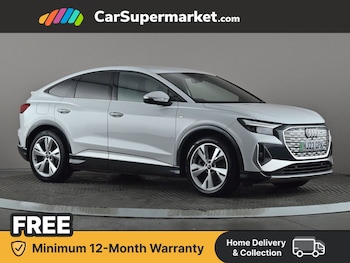 Audi Q4 e-tron feature image