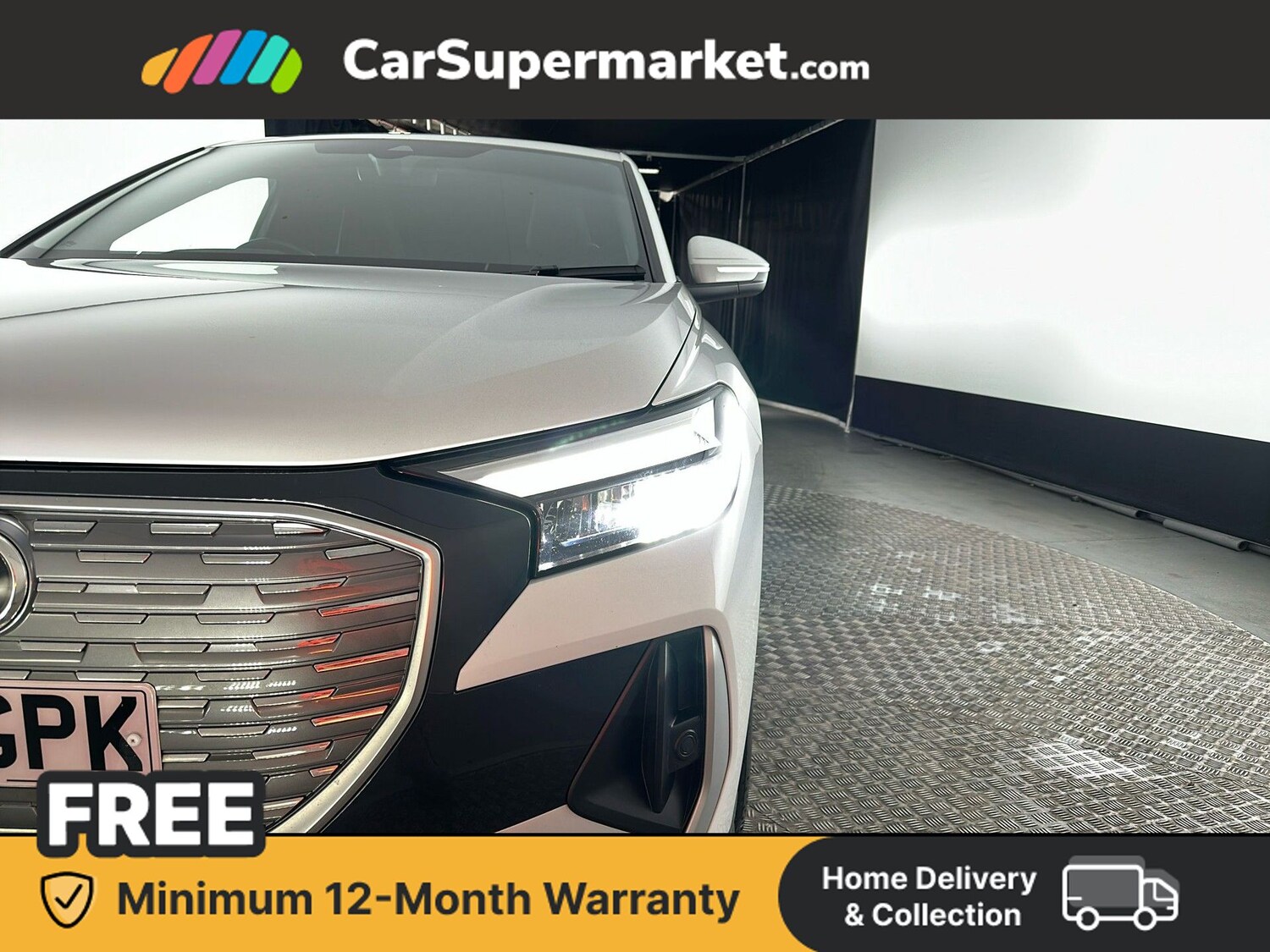 Used Audi Q4 e-tron 2023 for sale - 77989661: Photo 20