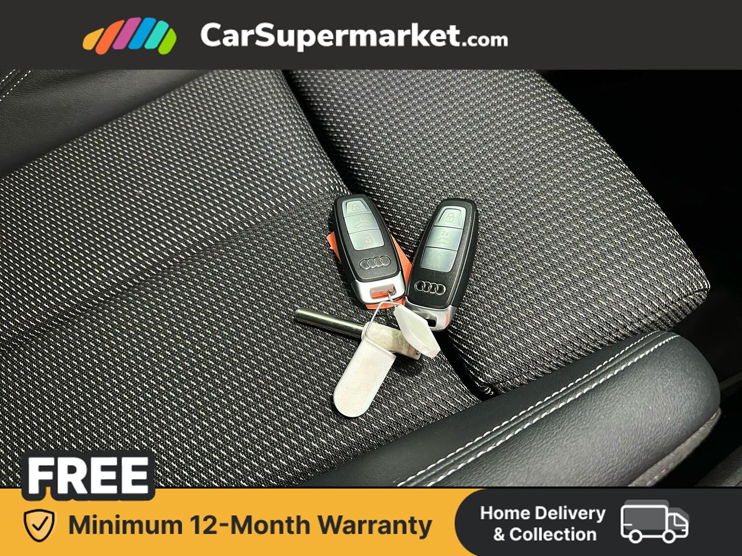 Used Audi Q4 e-tron 2023 for sale - 77989661: Photo 23