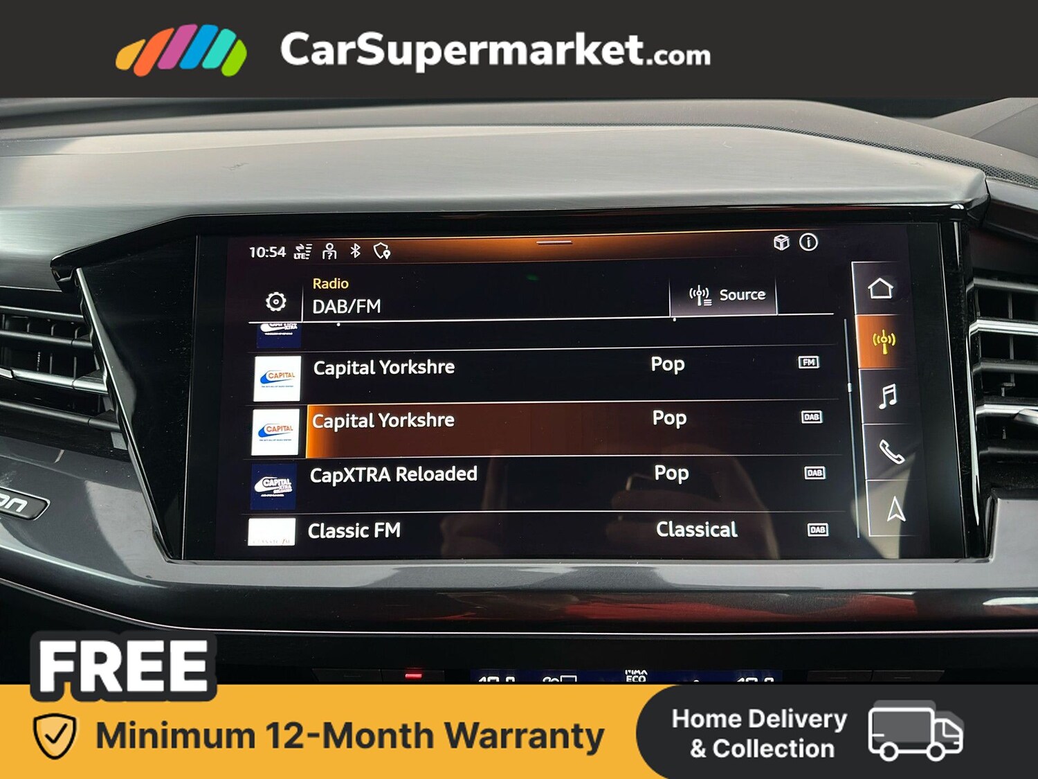 Used Audi Q4 e-tron 2023 for sale - 77989661: Photo 24