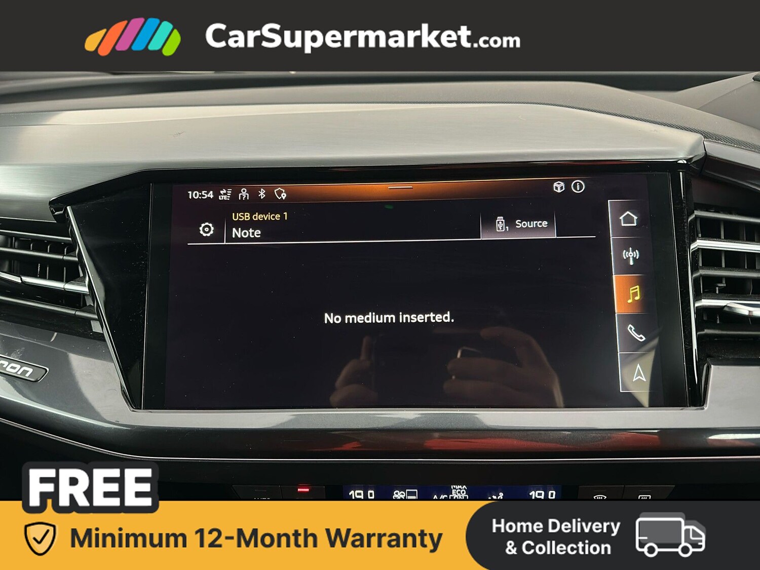 Used Audi Q4 e-tron 2023 for sale - 77989661: Photo 25