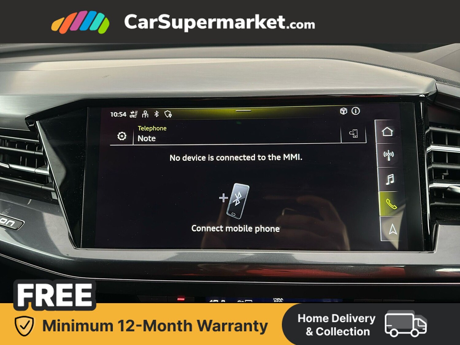 Used Audi Q4 e-tron 2023 for sale - 77989661: Photo 26