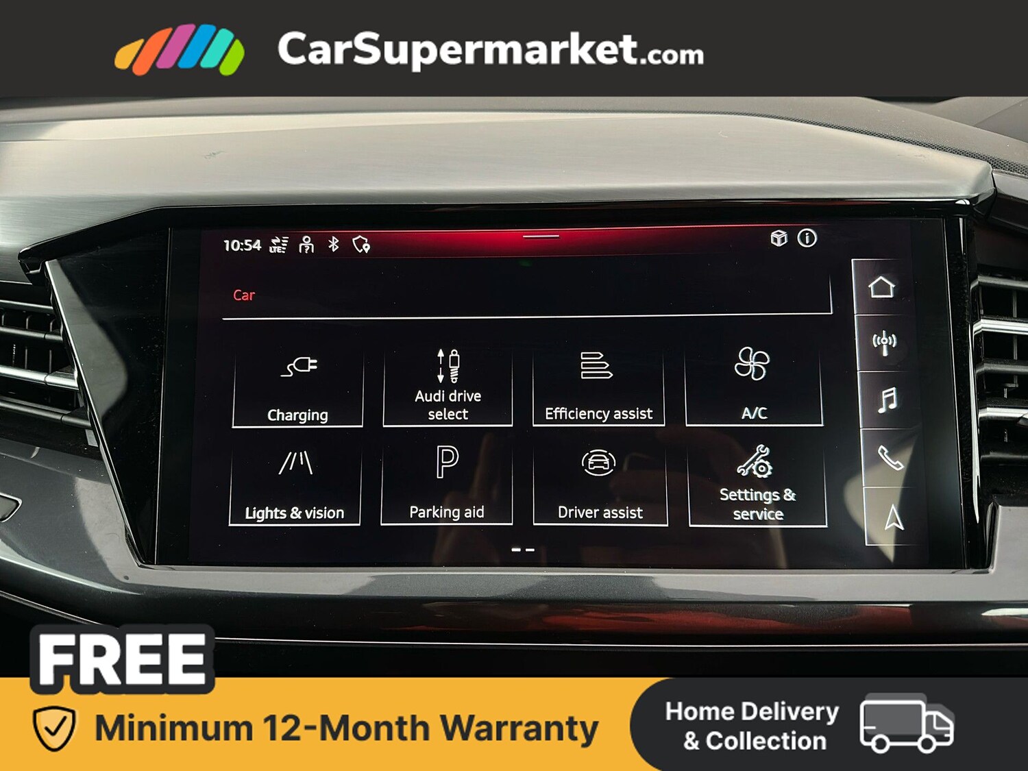 Used Audi Q4 e-tron 2023 for sale - 77989661: Photo 29