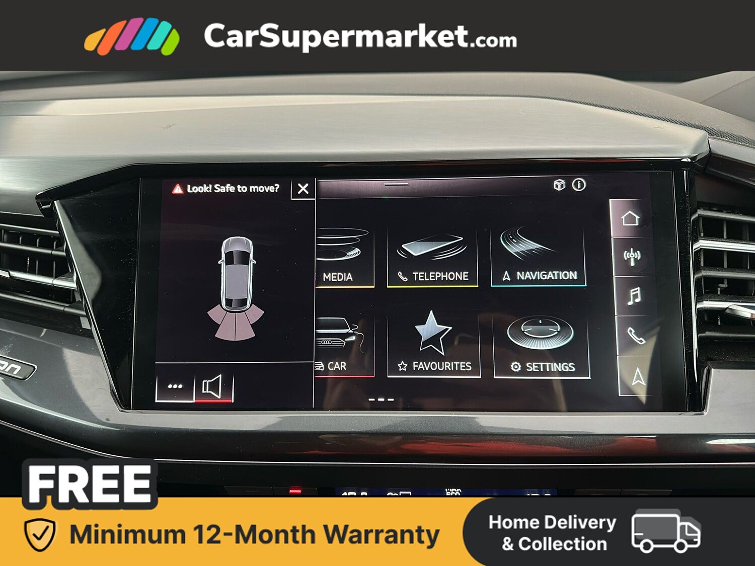 Used Audi Q4 e-tron 2023 for sale - 77989661: Photo 30