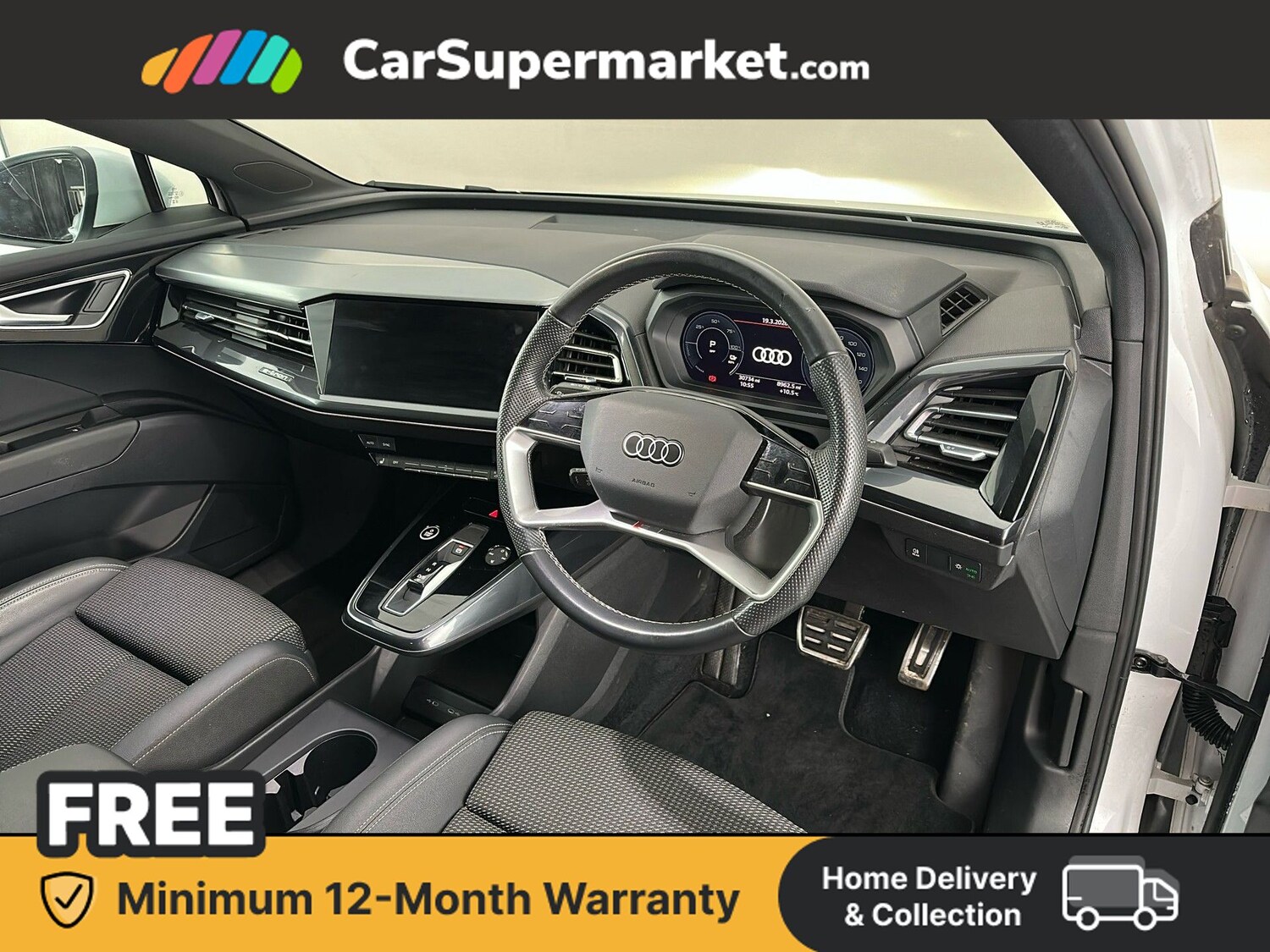 Used Audi Q4 e-tron 2023 for sale - 77989661: Photo 36