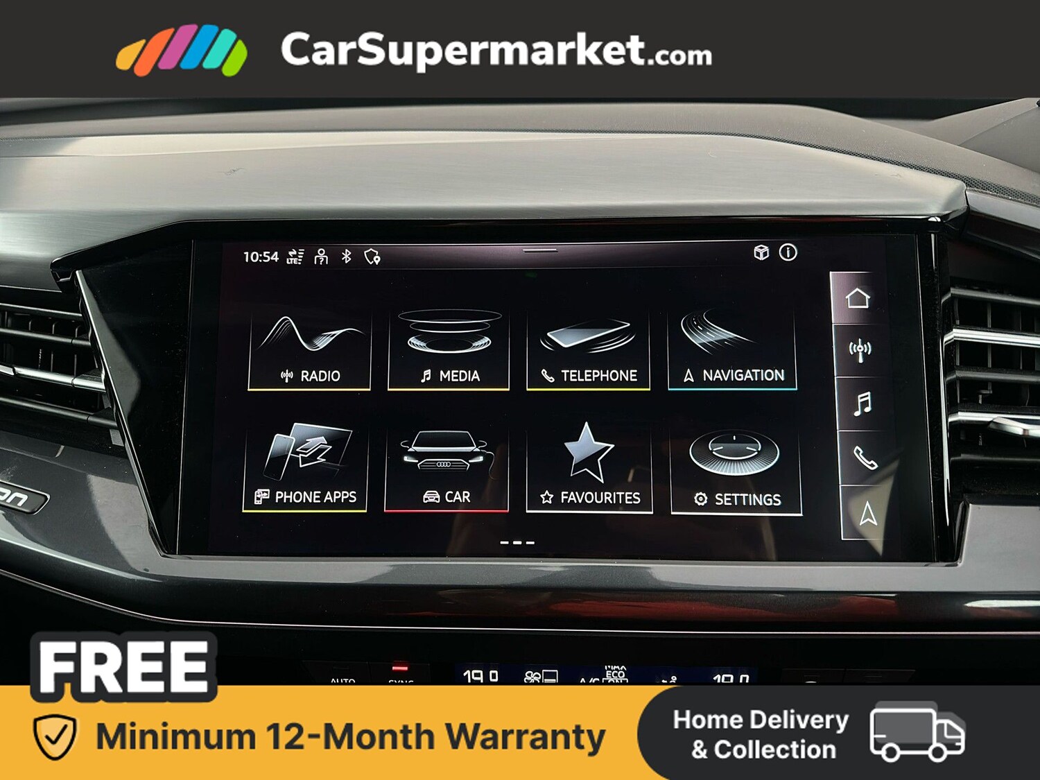 Used Audi Q4 e-tron 2023 for sale - 77989661: Photo 38