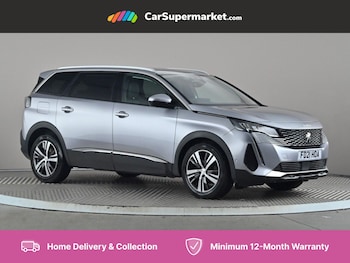 2021 - 1.5 BlueHDi Allure Premium [7 Seats] 5-Door