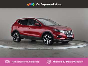 Used Nissan Qashqai 2020 for sale - 75288431: Photo