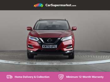 Used Nissan Qashqai 2020 for sale - 75288431: Photo