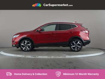 Used Nissan Qashqai 2020 for sale - 75288431: Photo