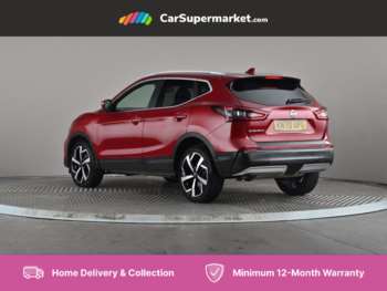 Used Nissan Qashqai 2020 for sale - 75288431: Photo