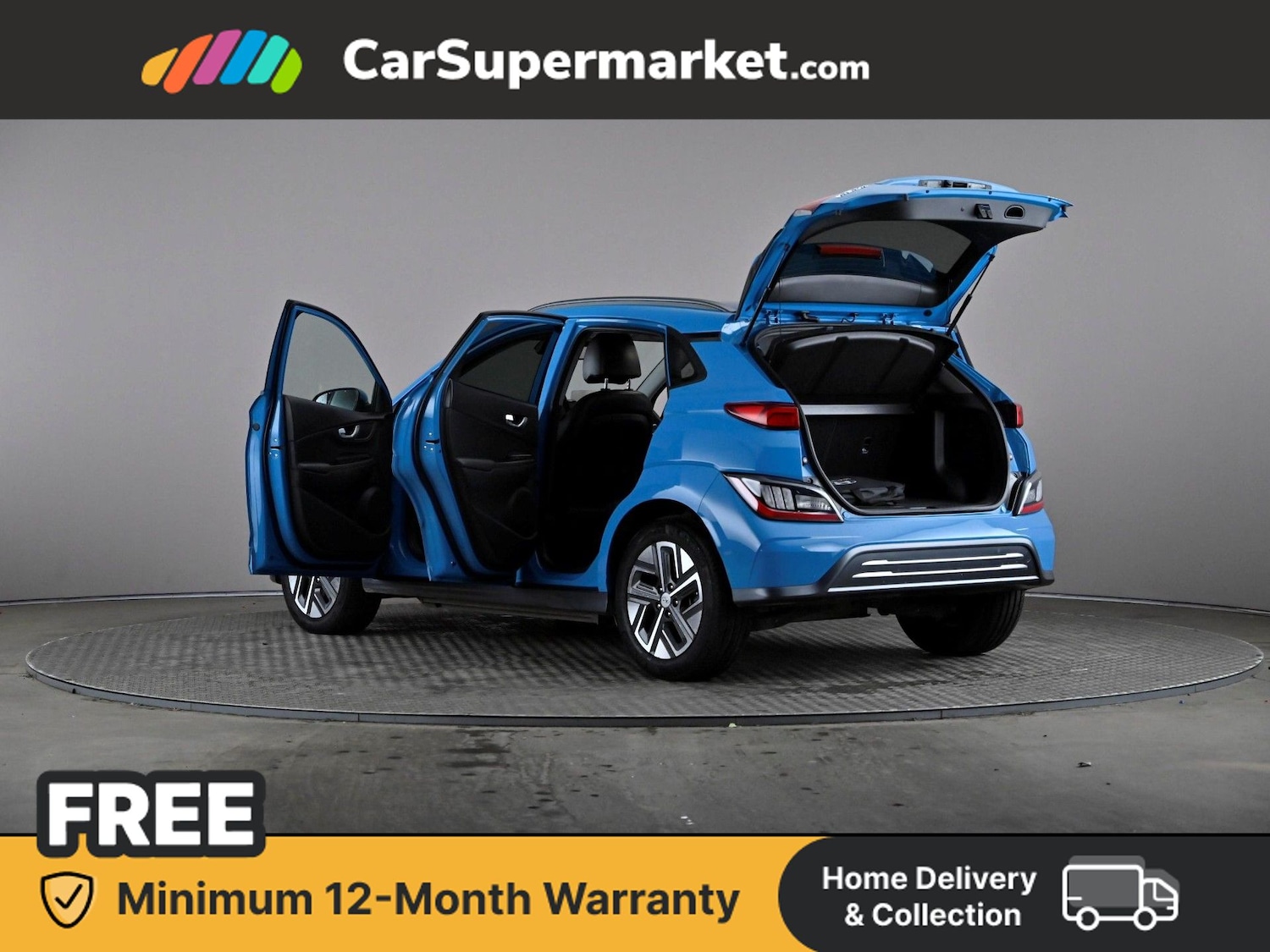 Used Hyundai KONA 2023 for sale - 78039731: Photo 10