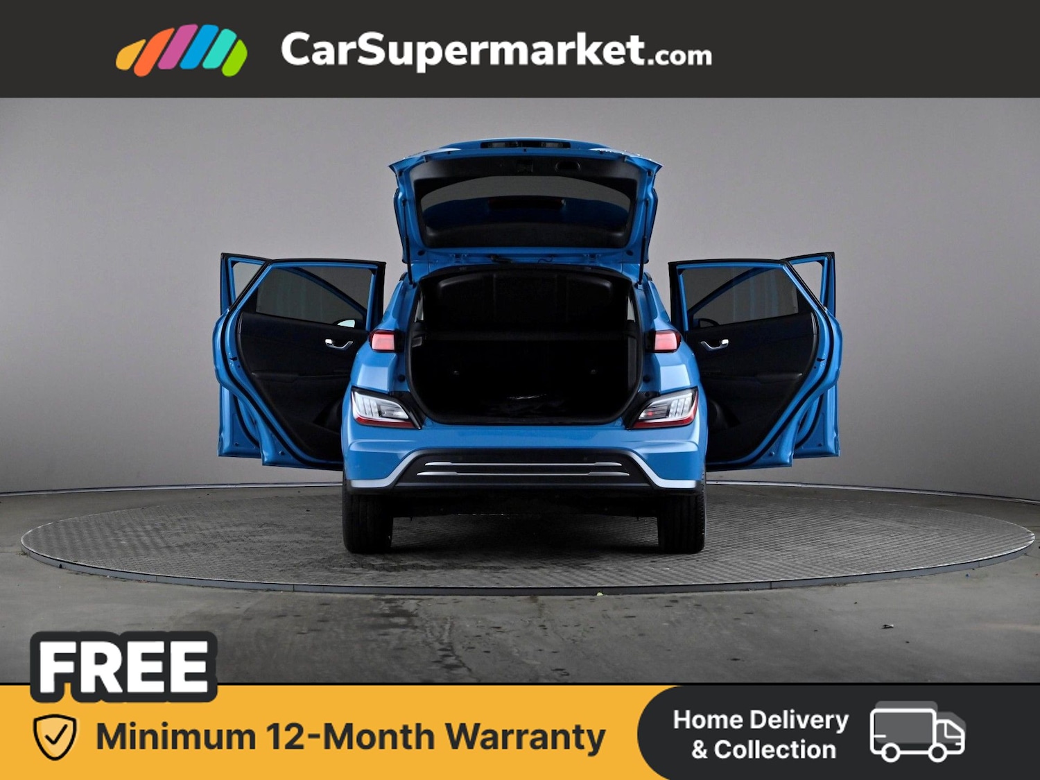 Used Hyundai KONA 2023 for sale - 78039731: Photo 11