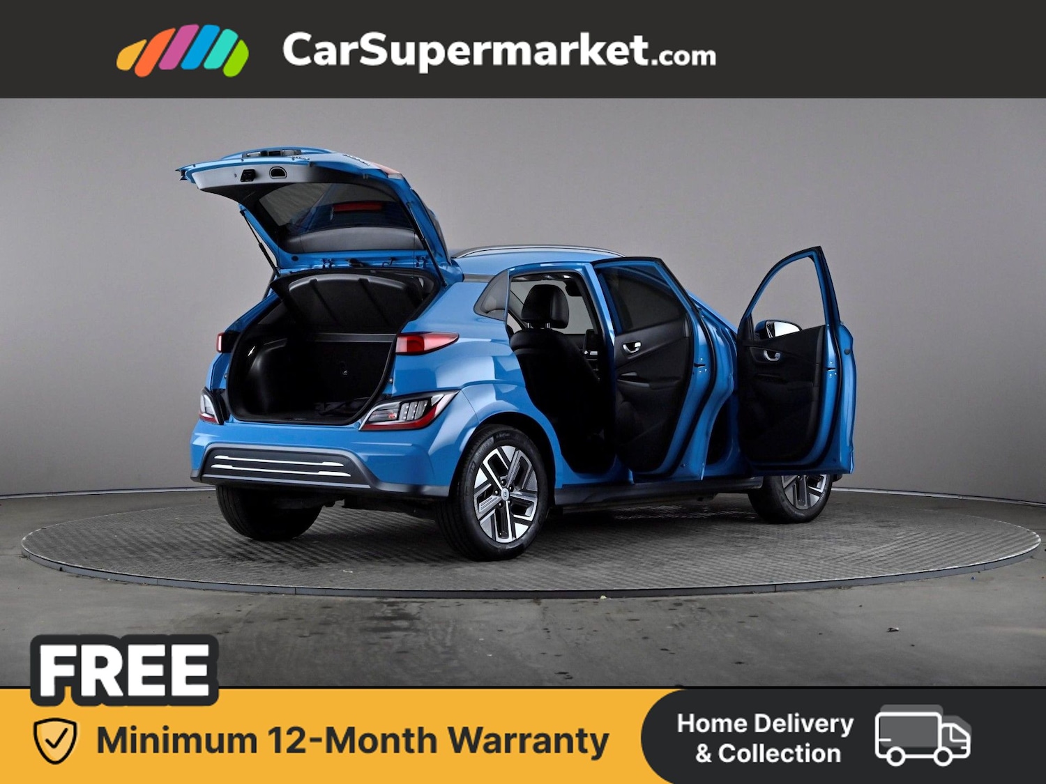 Used Hyundai KONA 2023 for sale - 78039731: Photo 12