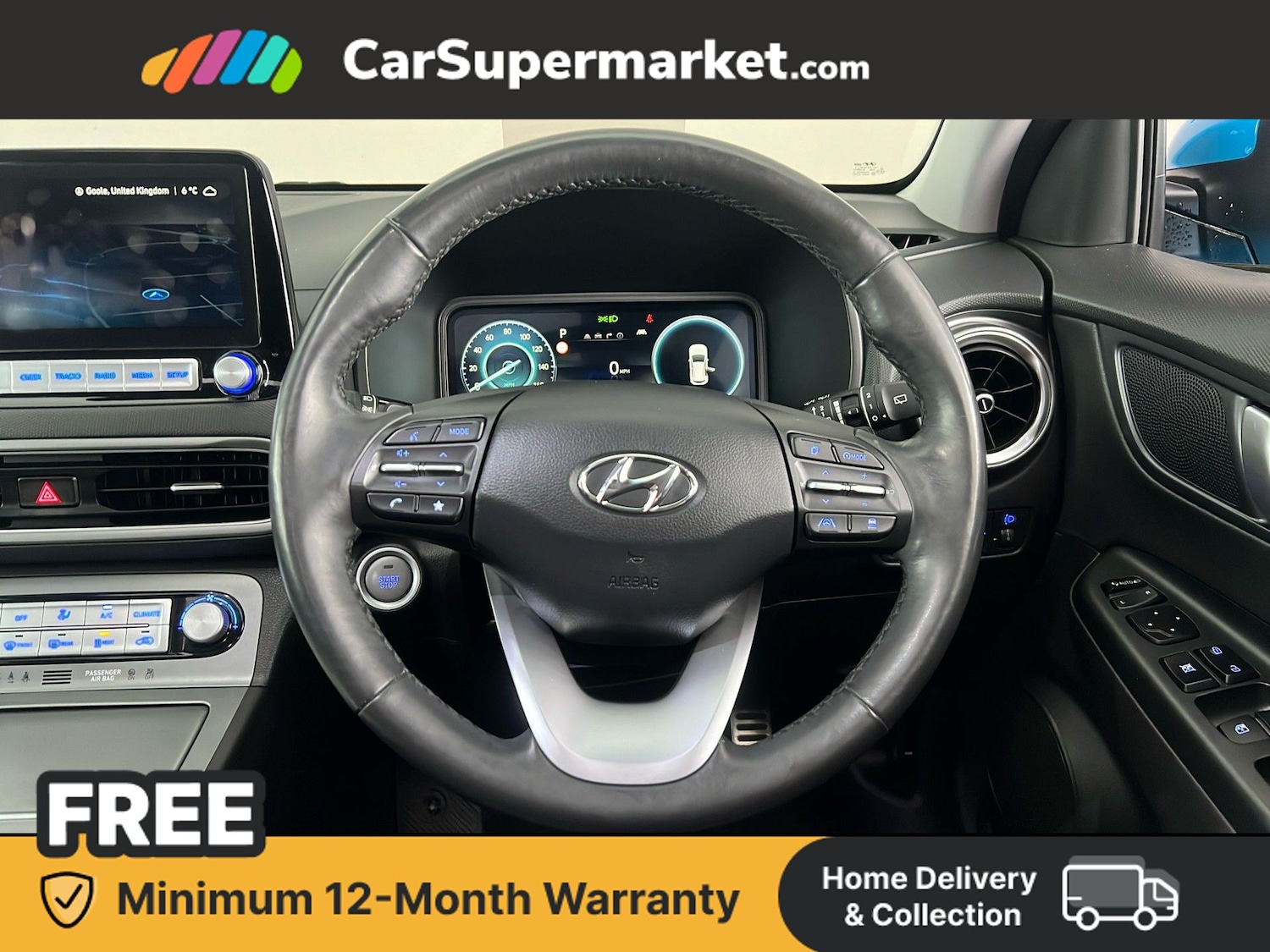 Used Hyundai KONA 2023 for sale - 78039731: Photo 14