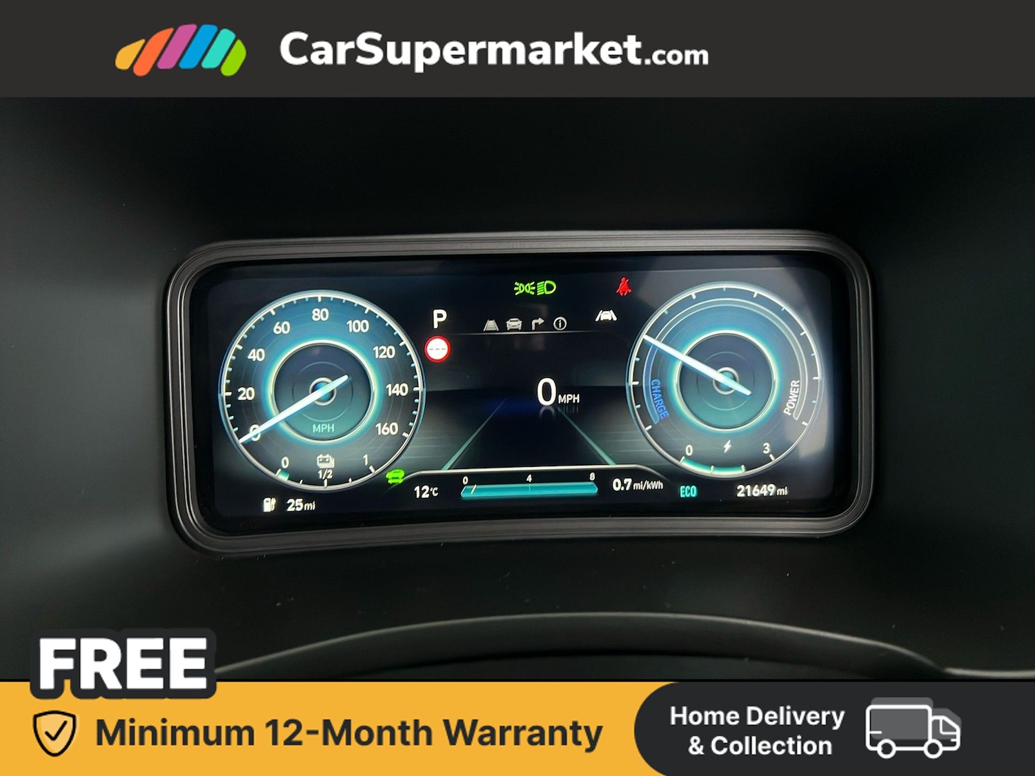 Used Hyundai KONA 2023 for sale - 78039731: Photo 15