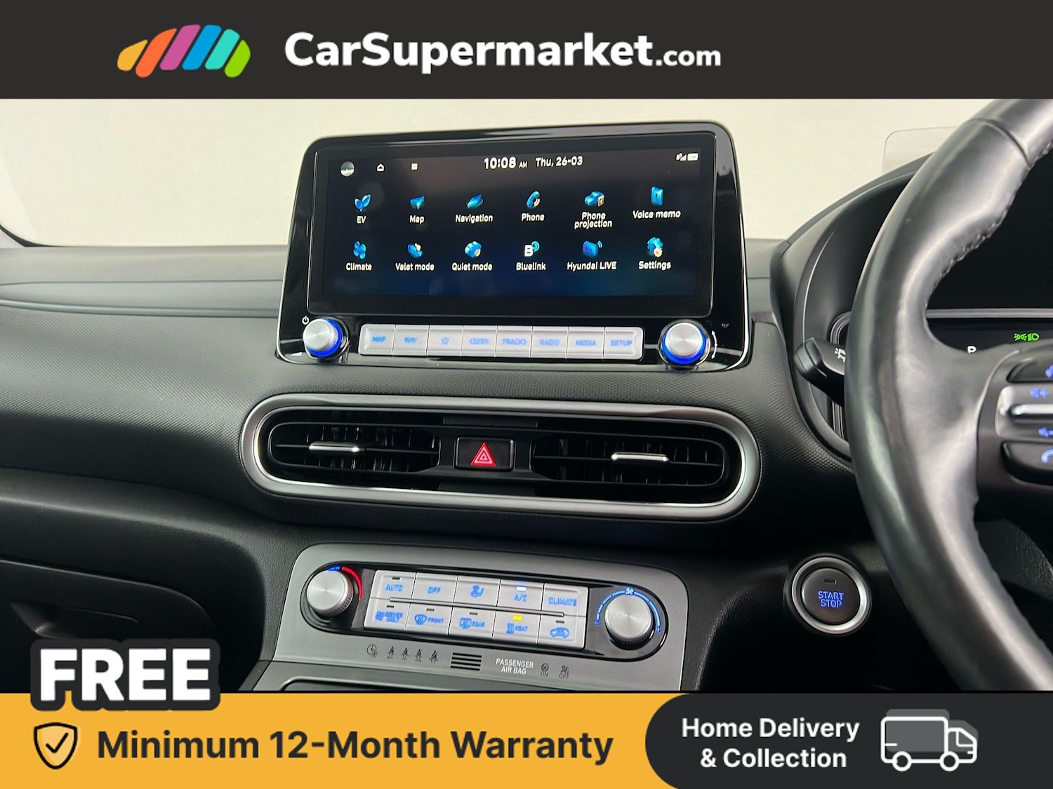 Used Hyundai KONA 2023 for sale - 78039731: Photo 16