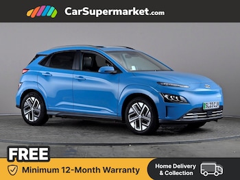 Hyundai KONA feature image