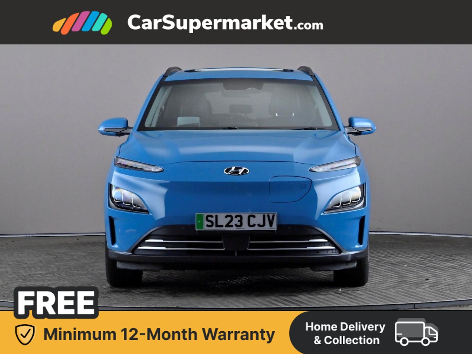 Used Hyundai KONA 2023 for sale - 78039731: Photo 2