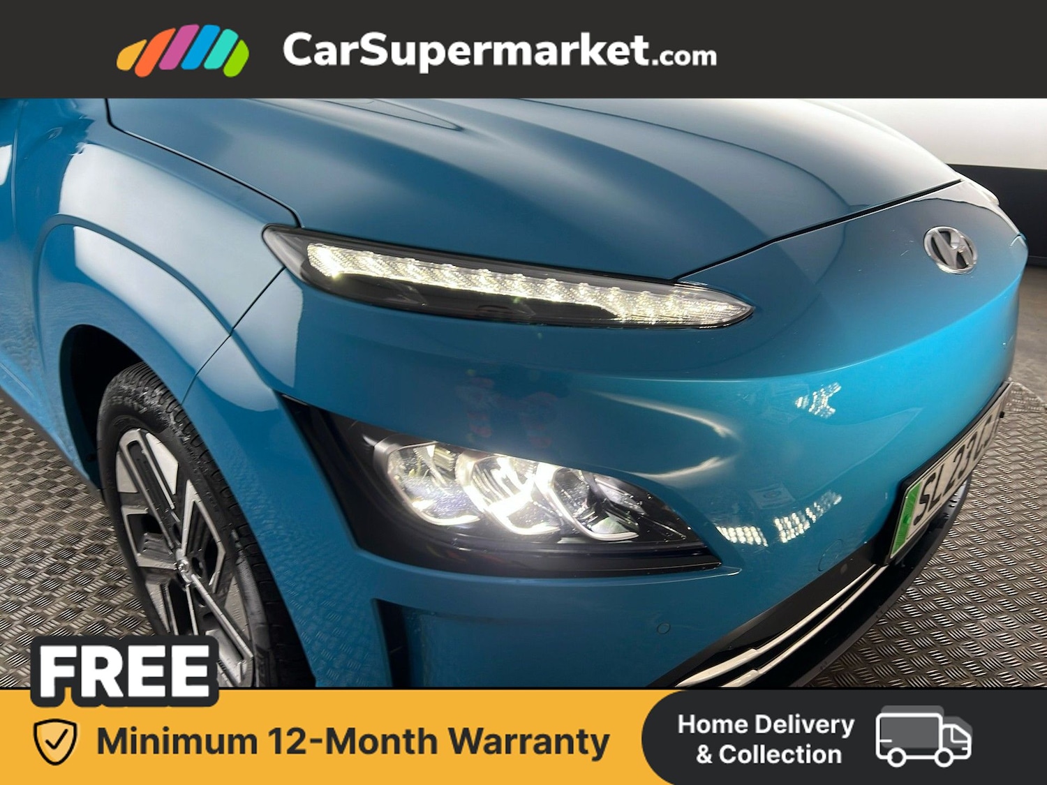 Used Hyundai KONA 2023 for sale - 78039731: Photo 20