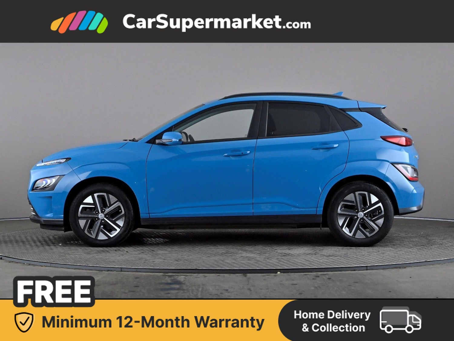 Used Hyundai KONA 2023 for sale - 78039731: Photo 3