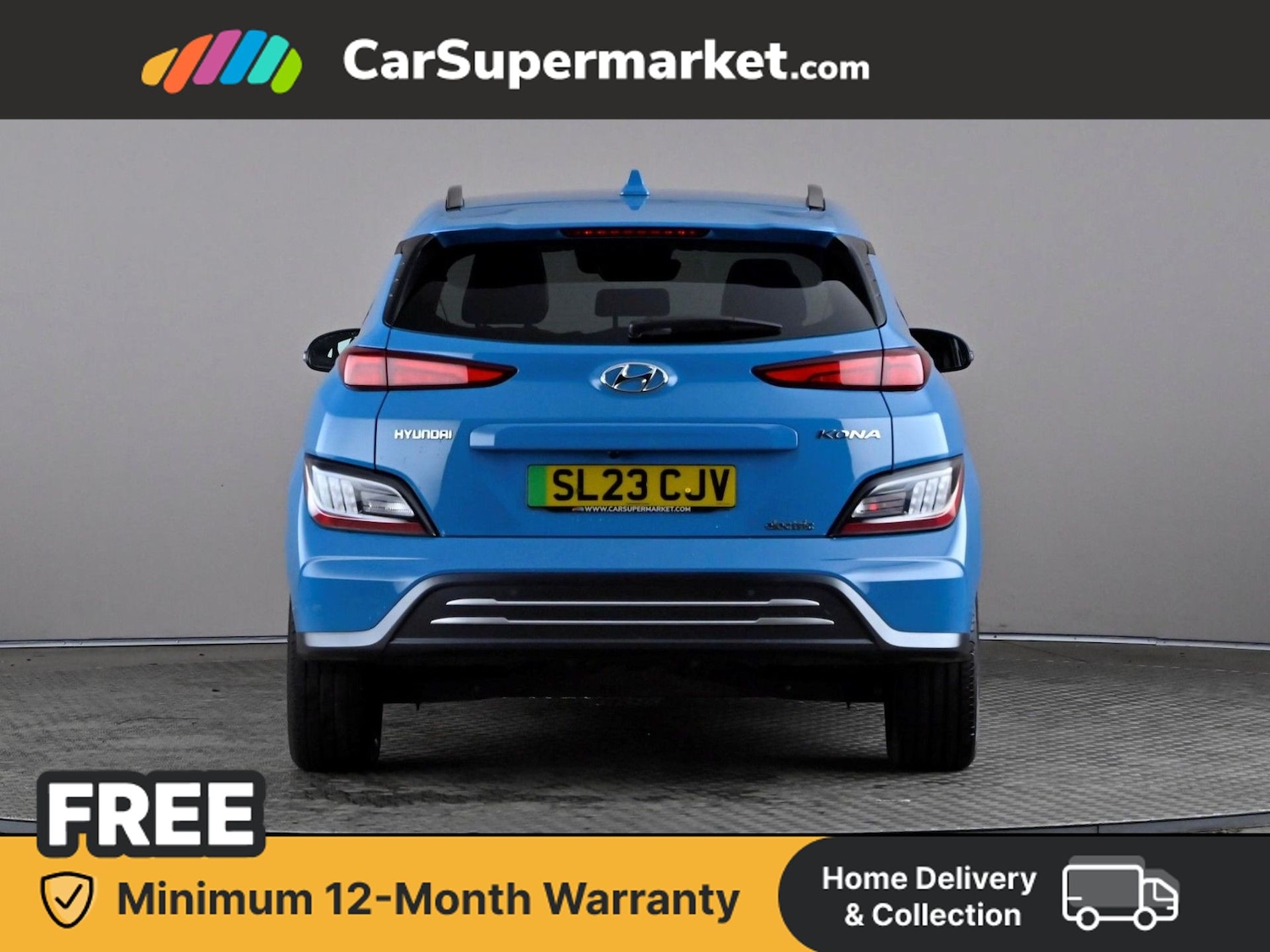 Used Hyundai KONA 2023 for sale - 78039731: Photo 5