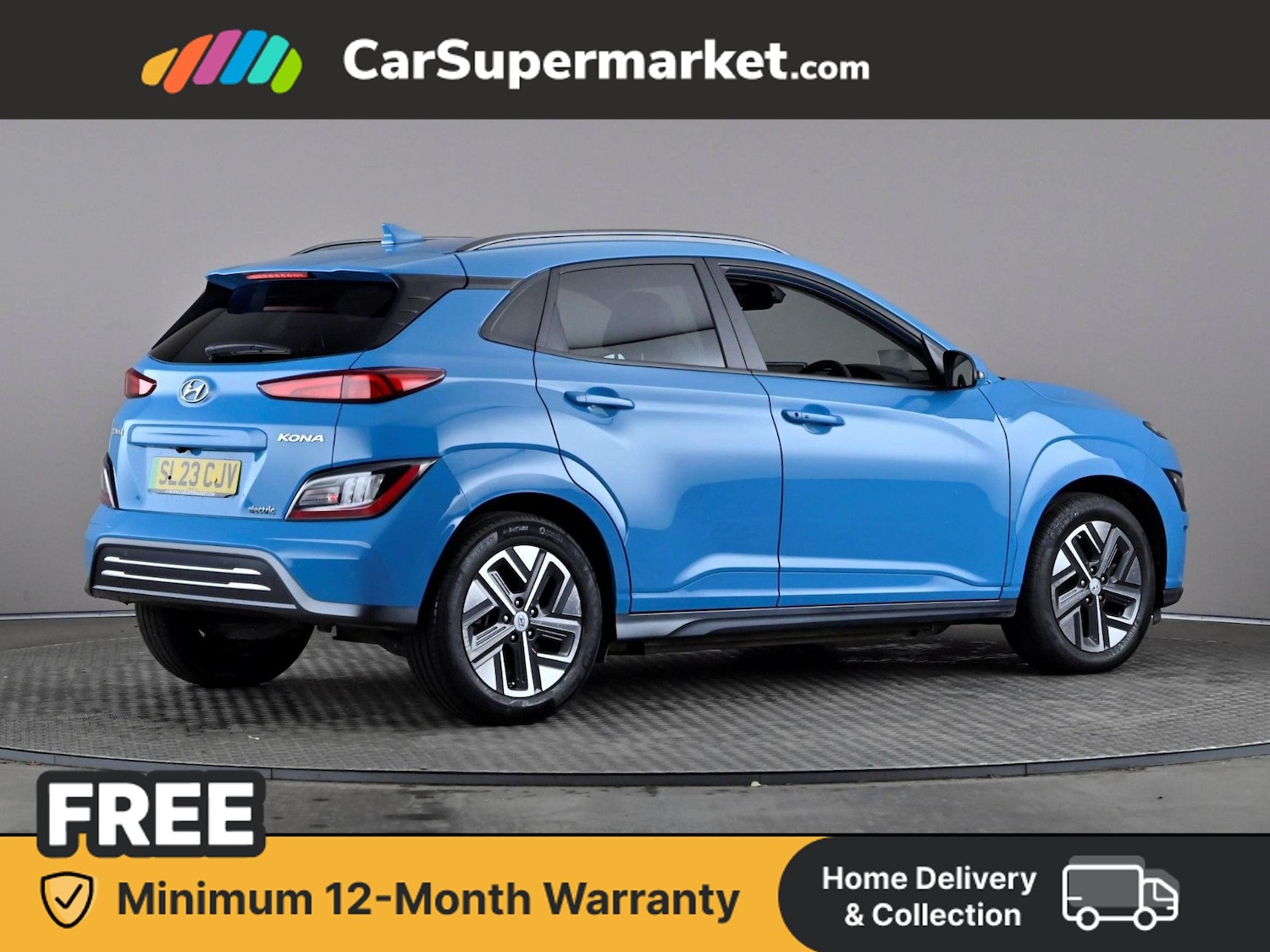 Used Hyundai KONA 2023 for sale - 78039731: Photo 6