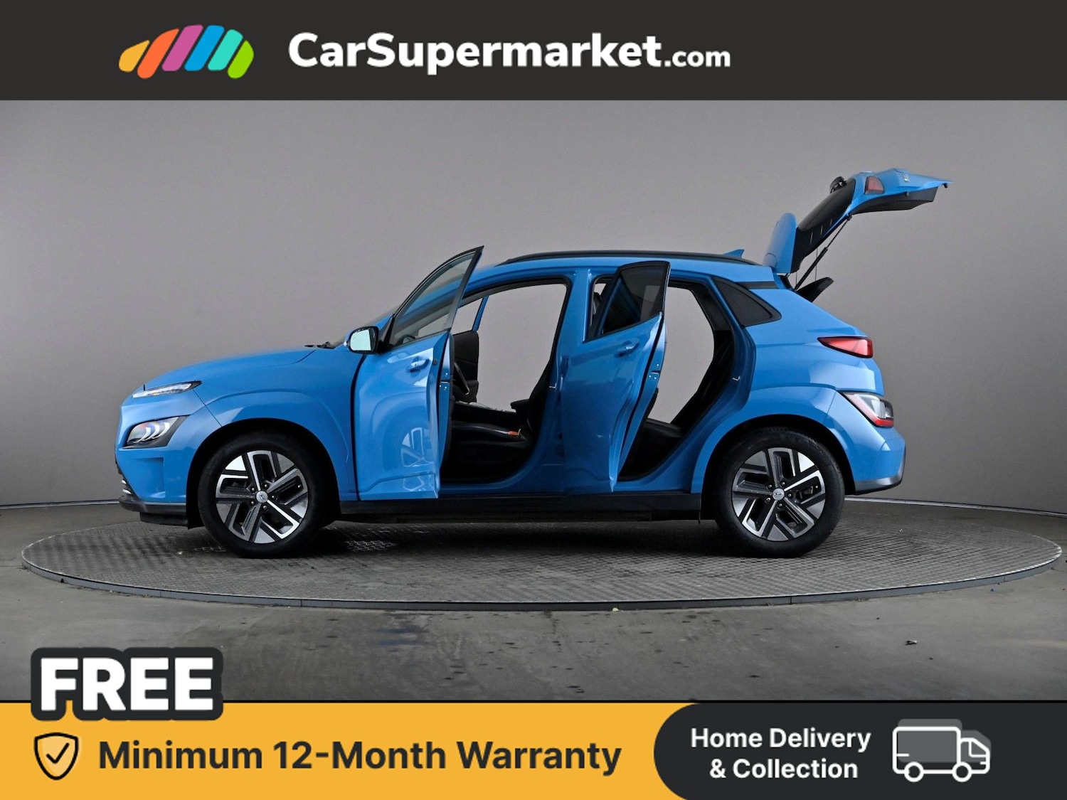 Used Hyundai KONA 2023 for sale - 78039731: Photo 9