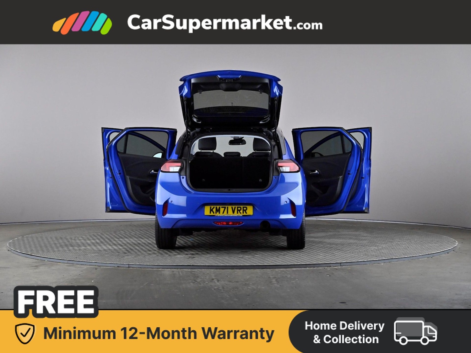 Used Vauxhall Corsa 2022 for sale - 77764339: Photo 11