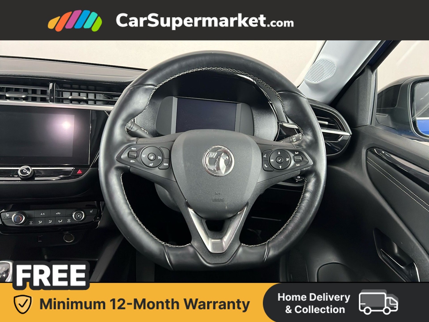 Used Vauxhall Corsa 2022 for sale - 77764339: Photo 14