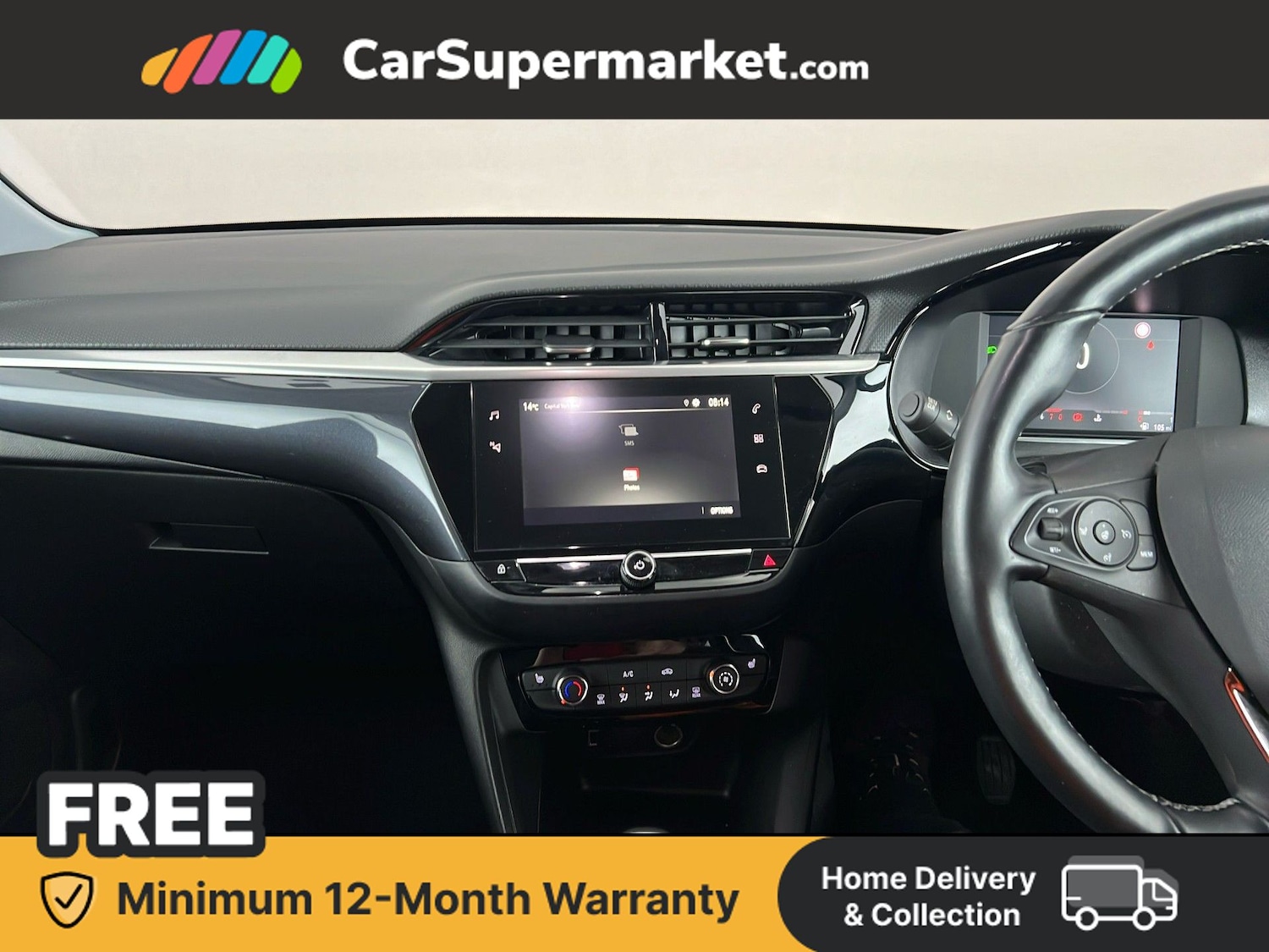 Used Vauxhall Corsa 2022 for sale - 77764339: Photo 16