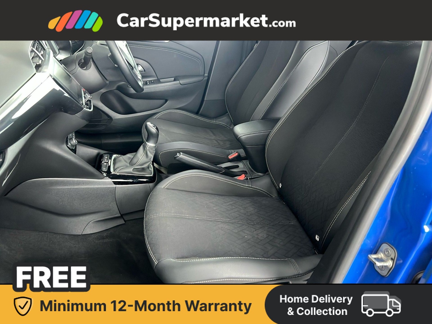 Used Vauxhall Corsa 2022 for sale - 77764339: Photo 17