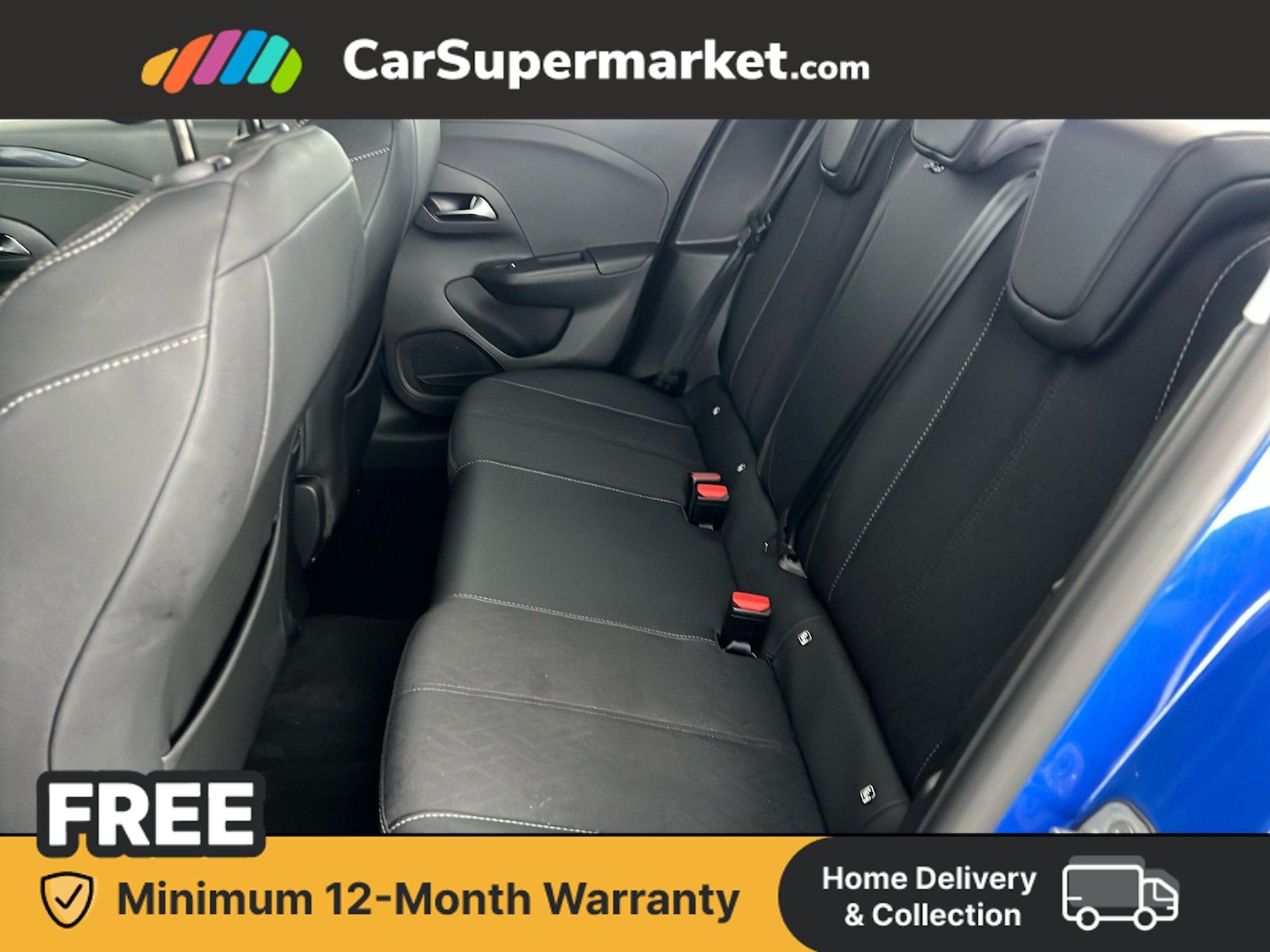 Used Vauxhall Corsa 2022 for sale - 77764339: Photo 18