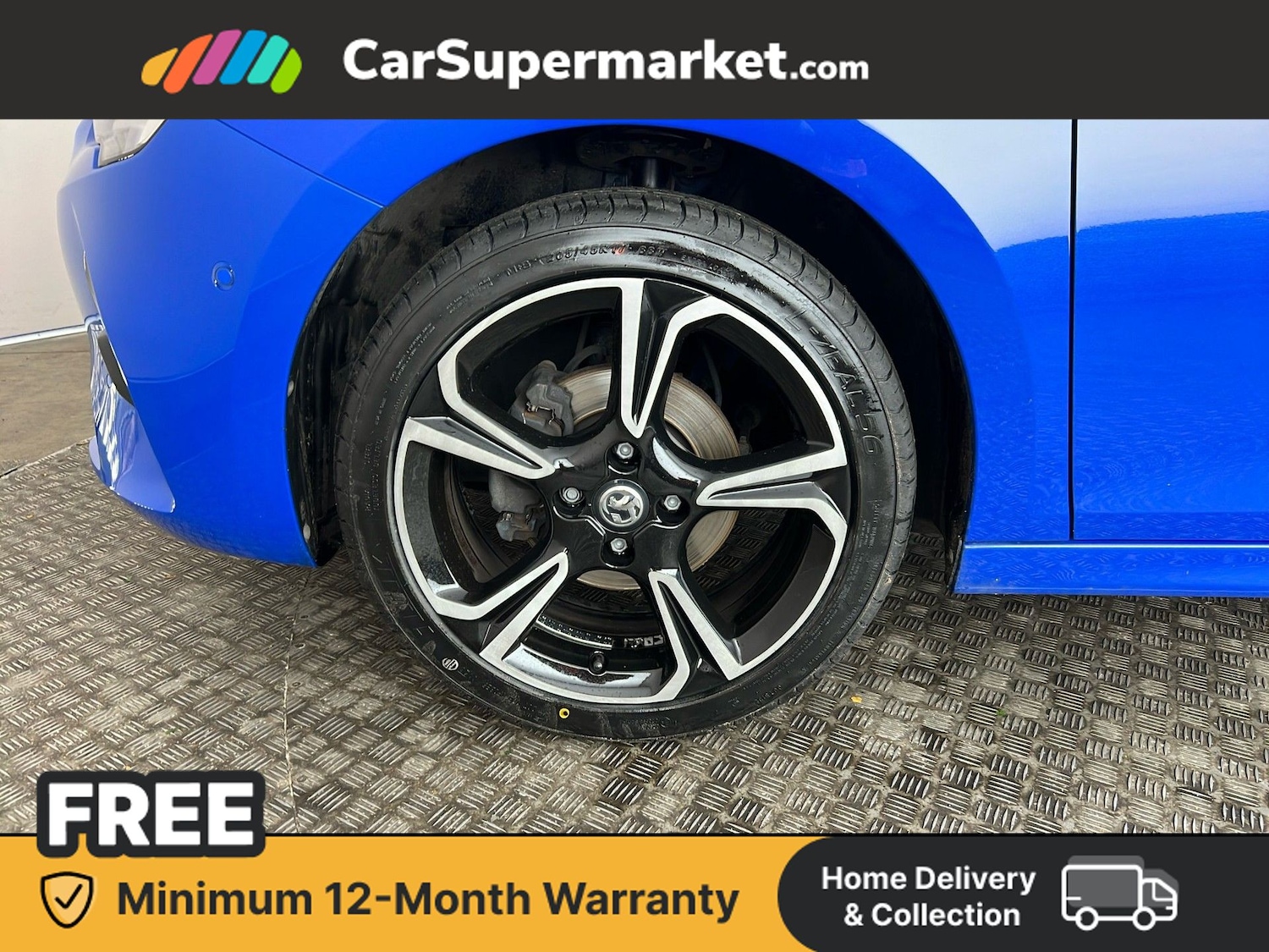 Used Vauxhall Corsa 2022 for sale - 77764339: Photo 19