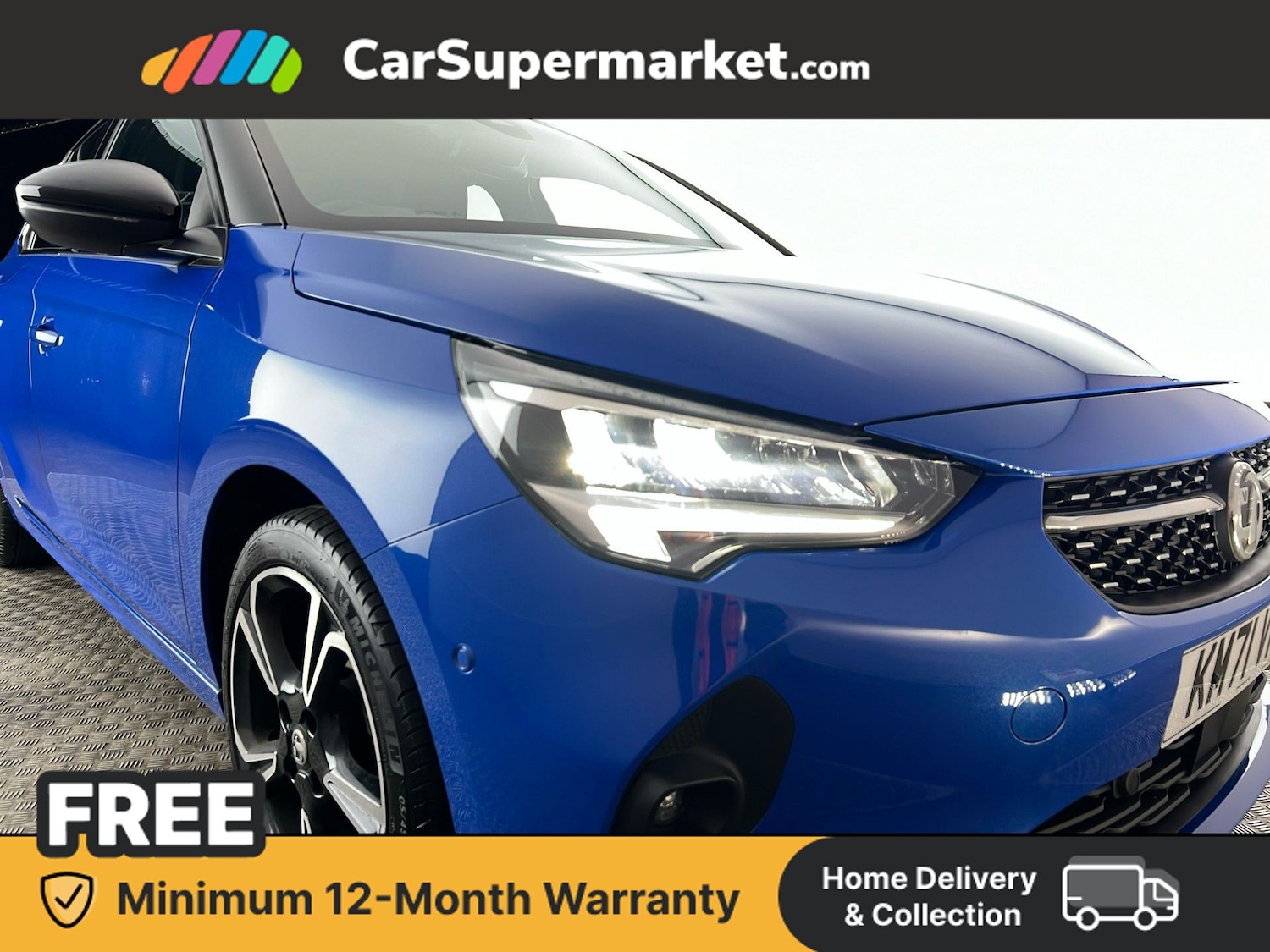 Used Vauxhall Corsa 2022 for sale - 77764339: Photo 20