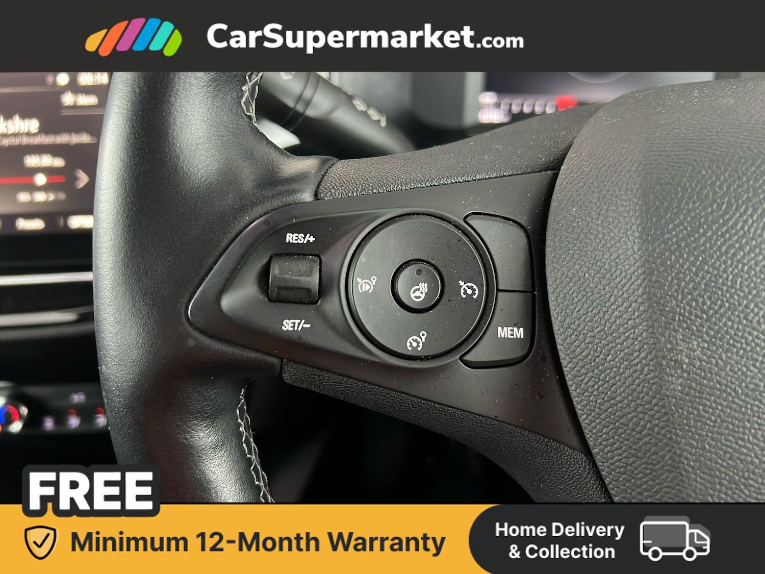 Used Vauxhall Corsa 2022 for sale - 77764339: Photo 24