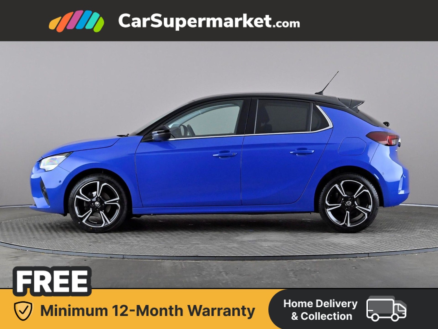 Used Vauxhall Corsa 2022 for sale - 77764339: Photo 3