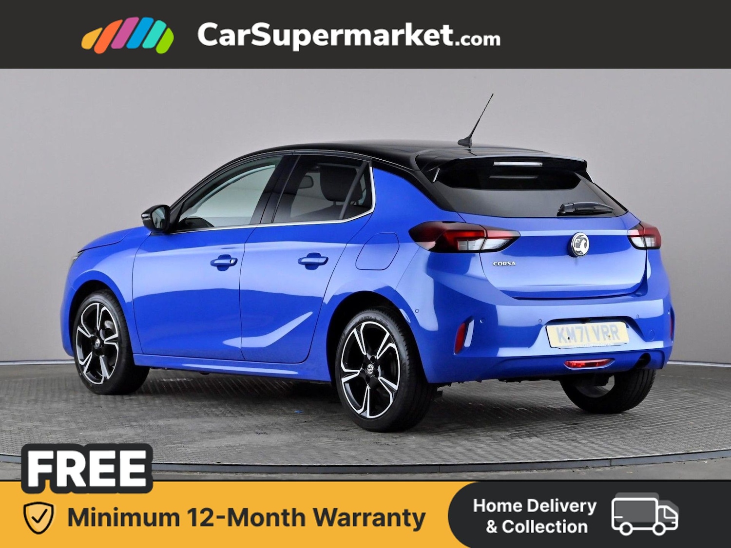 Used Vauxhall Corsa 2022 for sale - 77764339: Photo 4