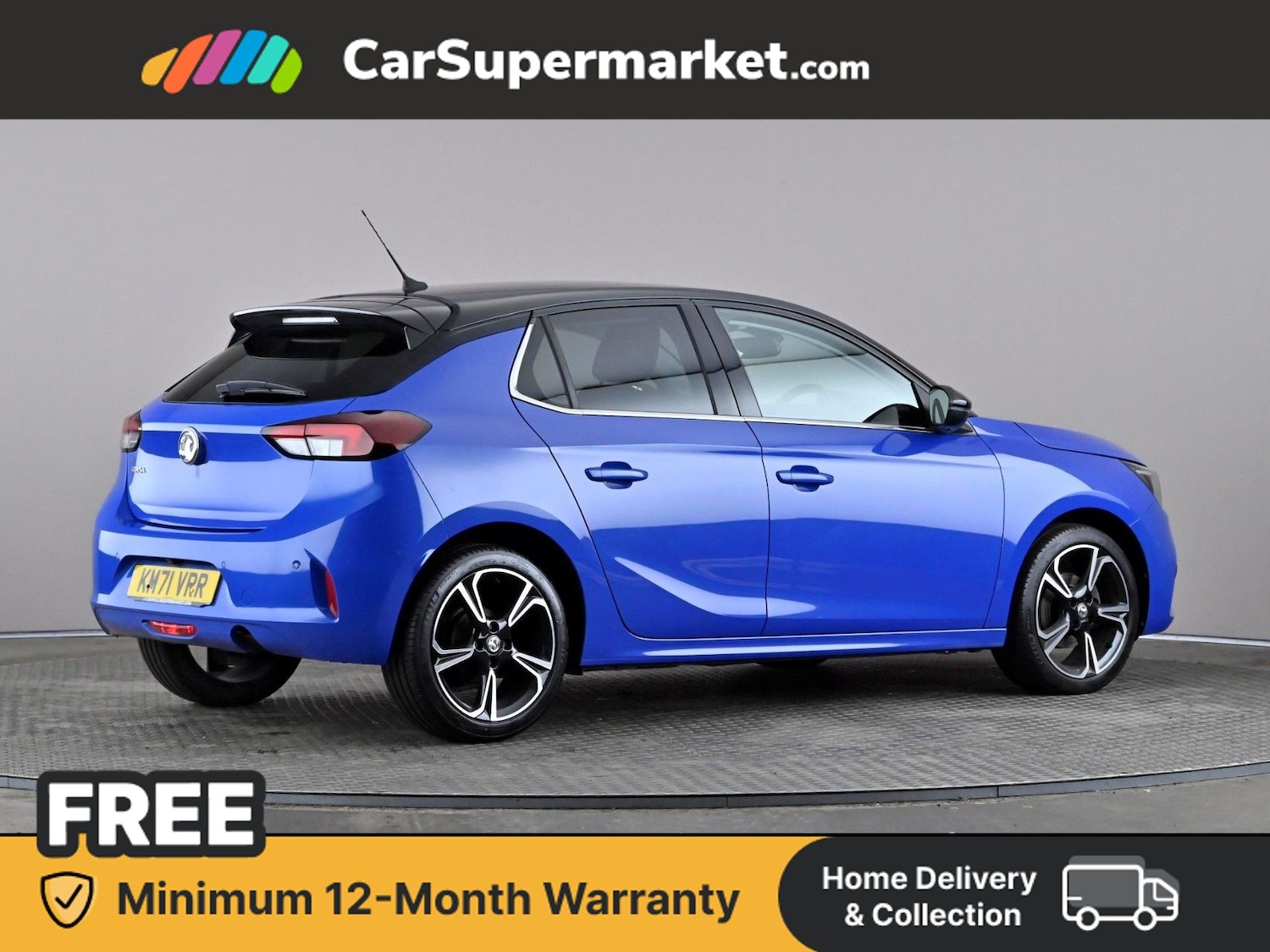 Used Vauxhall Corsa 2022 for sale - 77764339: Photo 6