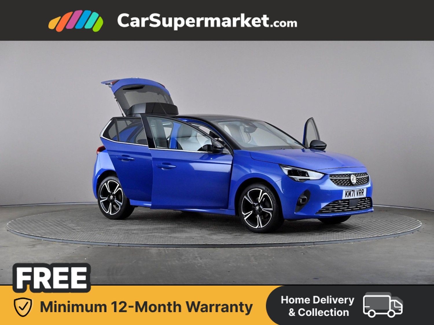 Used Vauxhall Corsa 2022 for sale - 77764339: Photo 7