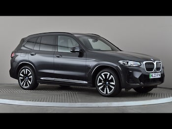 Used BMW iX3 2023 for sale - 79029690: Photo